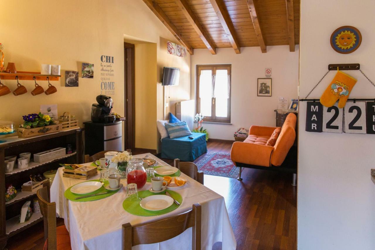 B&B Amici Del Colle San Colombano al Lambro Exterior foto